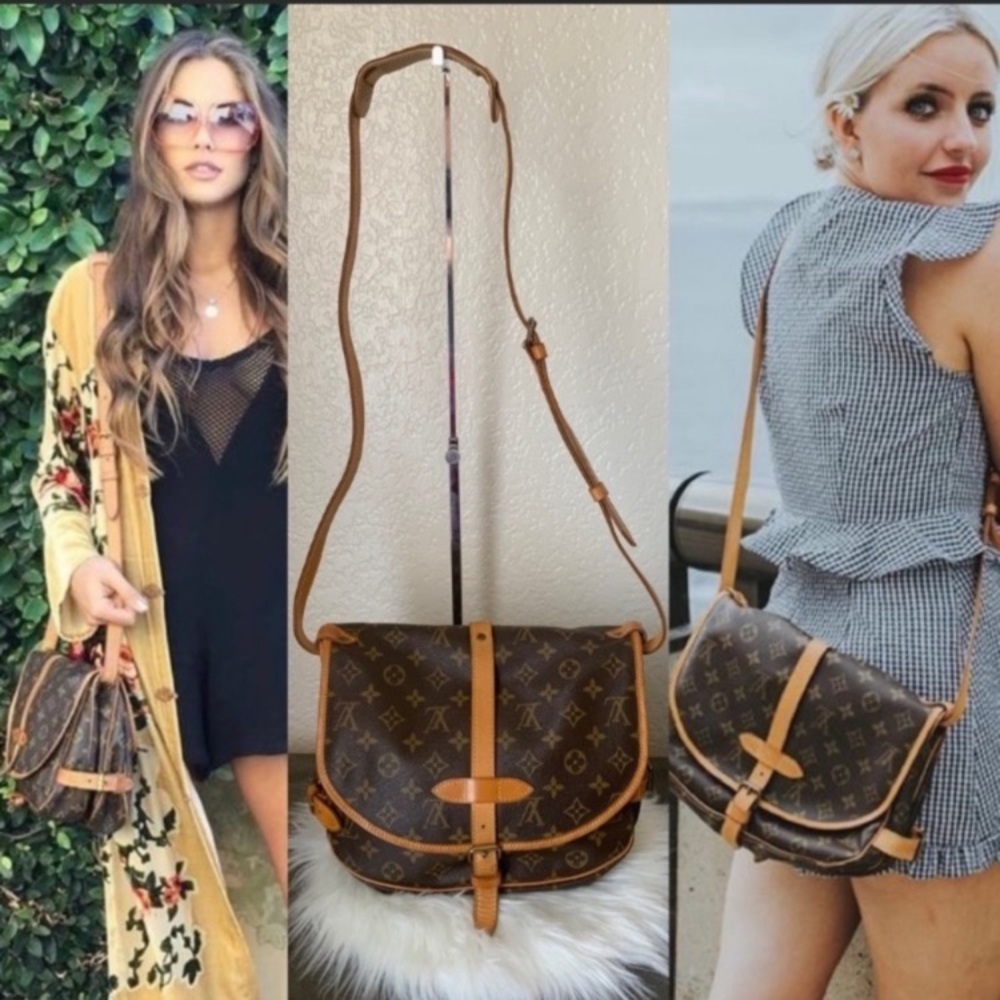 MINT Crossbody By Louis Vuitton